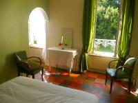 Chambre Double Verte