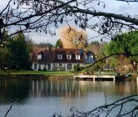 B&B Auvers-sur-Oise - La maison du lac - Bed and Breakfast Auvers-sur-Oise