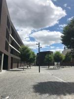 Luxury Apartment Mons City Center - Chambres d’hôtes Mons