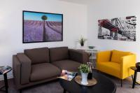 B&B Ober-Hambach - Talblick Appartement in traumhafter Lage! - Bed and Breakfast Ober-Hambach