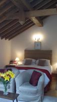 Deluxe Zimmer mit Kingsize-Bett