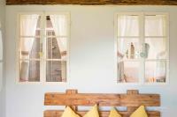 Appartement met uitzicht op de tuin