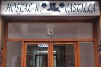 Hostal Residencia Castilla - B&B