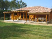 "Belle maison en bois" - Bed and Breakfast