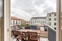 Amazing Penthouse Apartment in historic Porto - B&B Porto