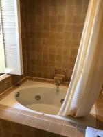 King Room with Spa Bath and Fireplace