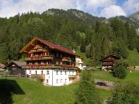 Gästehaus Dorer Gerhard - Chambres d’hôtes Prägraten