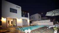 Villa de 3 dormitorios con piscina privada (6 adultos)