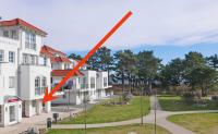 Haus Meeresblick FeWo Wellengang 0 - Bed and Breakfast Ostseebad Baabe