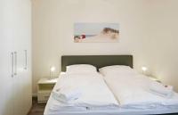 Apartment mit 2 Schlafzimmern und Terrasse