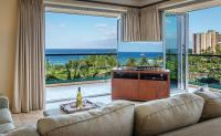 Honua Kai - Hokulani 509 - Ocean view from INSIDE! 2b/2b - B&B