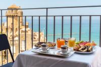 Camera Matrimoniale Deluxe con Balcone e Vista Mare