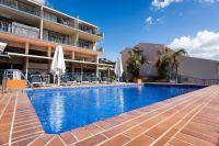Central Ocean View Studio 27a - B&B Airlie Beach