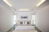 Chambre Lit King-Size avec Balcon