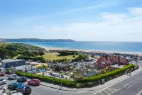 11 Woolacombe West - Luxury Apartment at Byron Woolacombe, only 4 minute walk to Woolacombe Beach! - B&B Woolacombe