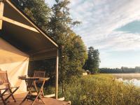 Uz salas - B&B Dagda