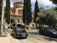 Edem Riviera Studio,close to beach,in Paleo Faliro - B&B Athens