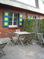 Haus Achtern - Chambres d’hôtes Ostseebad Ahrenshoop