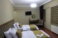 Tweepersoonskamer met 2 Aparte Bedden