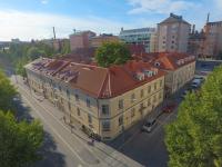 Central Aleksanteri - Ferienwohnung Tampere