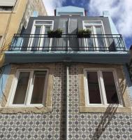 16 Top - Lisbon Skyline Terrace - Ferienwohnung Lissabon