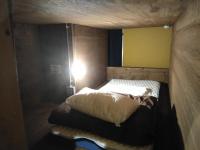 Bed in een Slaapzaal met 4 Bedden