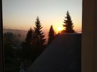 Studio met Uitzicht op de Bergen