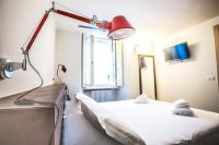 Camera Deluxe Matrimoniale/Doppia con Letti Singoli