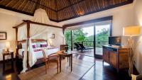Villa mit 1 Schlafzimmer, Talblick und kostenfreiem täglichen Nachmittagstee