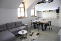 Skandinavisches Apartment - Deluxe Suite