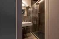 Deluxe Tweepersoonskamer met 1 of 2 Bedden en Uitzicht op de Stad