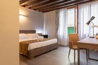 Tweepersoonskamer met 1 of 2 Bedden