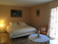 Chambre Double avec Salle de Bains Privative