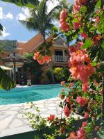 Villa Tourelle of Paradise with heated bigPrivate Pool May to Aug - B&B