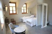 Deluxe Studio mit Doppelbett