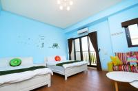Camera Quadrupla con Bagno in Comune