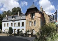 B&B Dinan - Val Rive - Monet Apartment - Bed and Breakfast Dinan