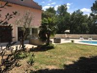 B&B Villecroze - Villa « CHANTERIE » - Bed and Breakfast Villecroze