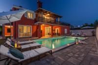 Villa Polion Valbandon - B&B