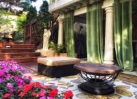 Little Paradise with Sauna Garden near Downtown - B&B Saratoga