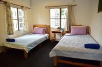 Twin Room with Shared Bathroom - Aircon