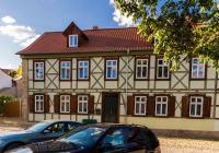 Ecke - der Romanik - B&B Quedlinburg