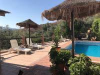 Jardin Andaluz veleta - Chambres d’hôtes