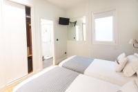 Budget Doppel-/Zweibettzimmer