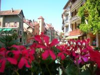 Soleil Bleu 2 Etoiles - Chambres d’hôtes Talloires