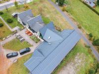 Hotel-Pension Rennsteighütte Frauenwald - B&B Vornwald