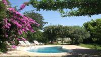 B&B Peyriac-Minervois - Villa La Milouyette - Bed and Breakfast Peyriac-Minervois