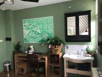 Habitación Doble Deluxe con balcón