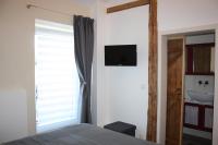 Chambre Double avec Balcon