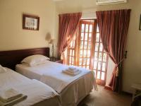 Deluxe Double or Twin Room with Balcony
